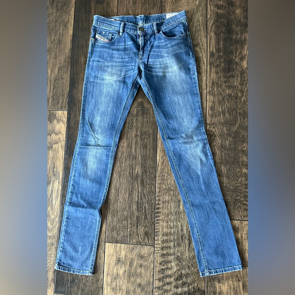 Vintage Diesel Livy Stretch Jean Size 28 x 32